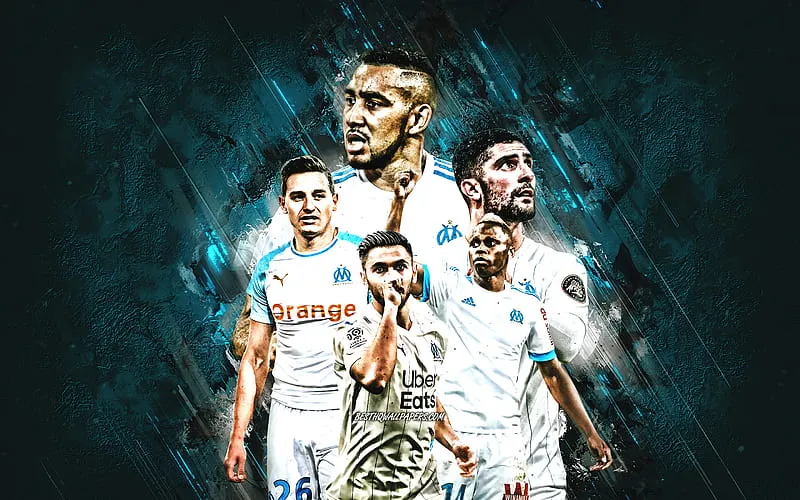 Câu lạc bộ bóng đá Marseille 02