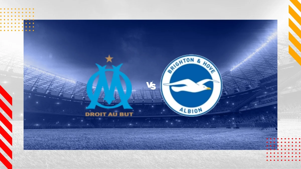 Khám Phá Số Liệu Thống Kê Về Marseille Gặp Brighton