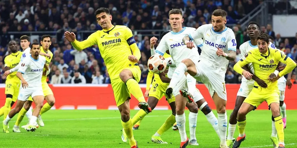 Khám Phá Số Liệu Thống Kê Về Marseille Gặp Villarreal