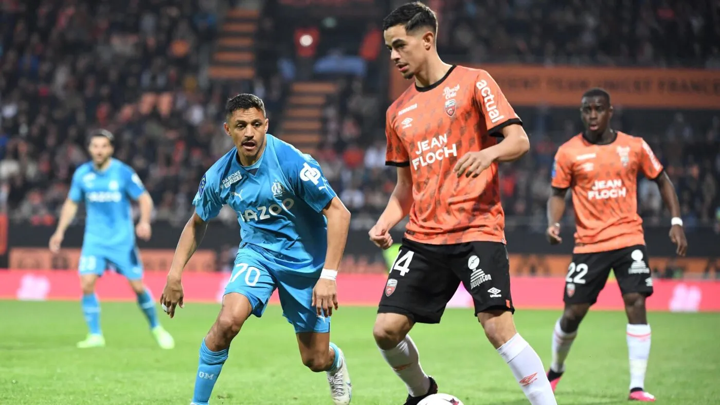 Số liệu thống kê về Lorient gặp Marseille - Cuộc đối đầu tại Ligue 1