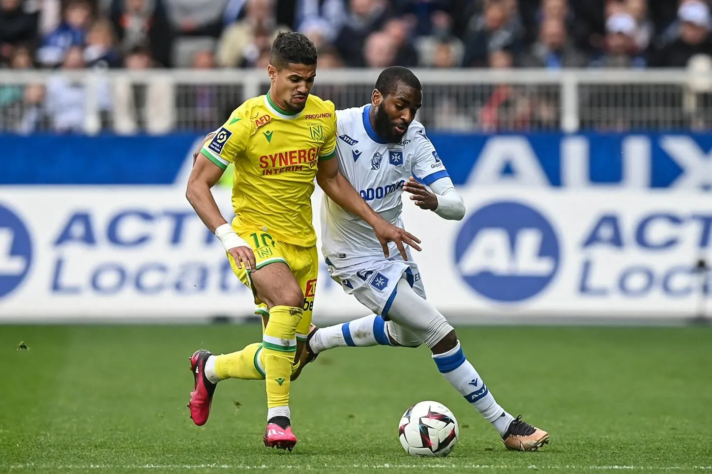 Phân Tích Chiến Thuật Đội Hình FC Nantes Gặp Marseille