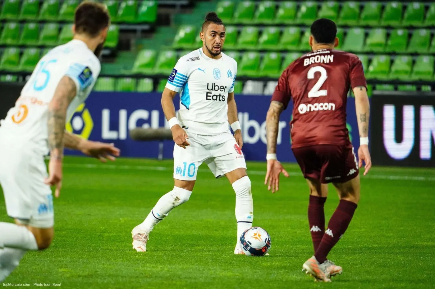 Phân Tích Chi Tiết Đội Hình FC Metz Gặp Marseille