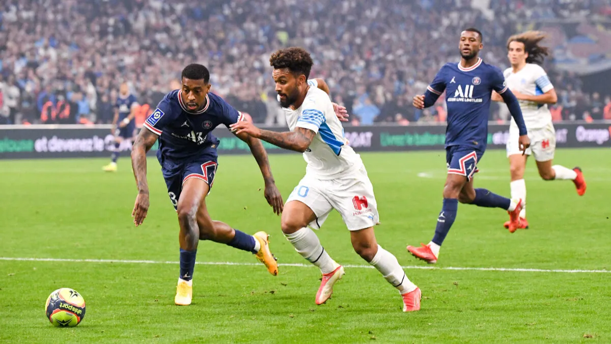 Khám Phá Chi Tiết Số Liệu Thống Kê Về PSG Gặp Marseille