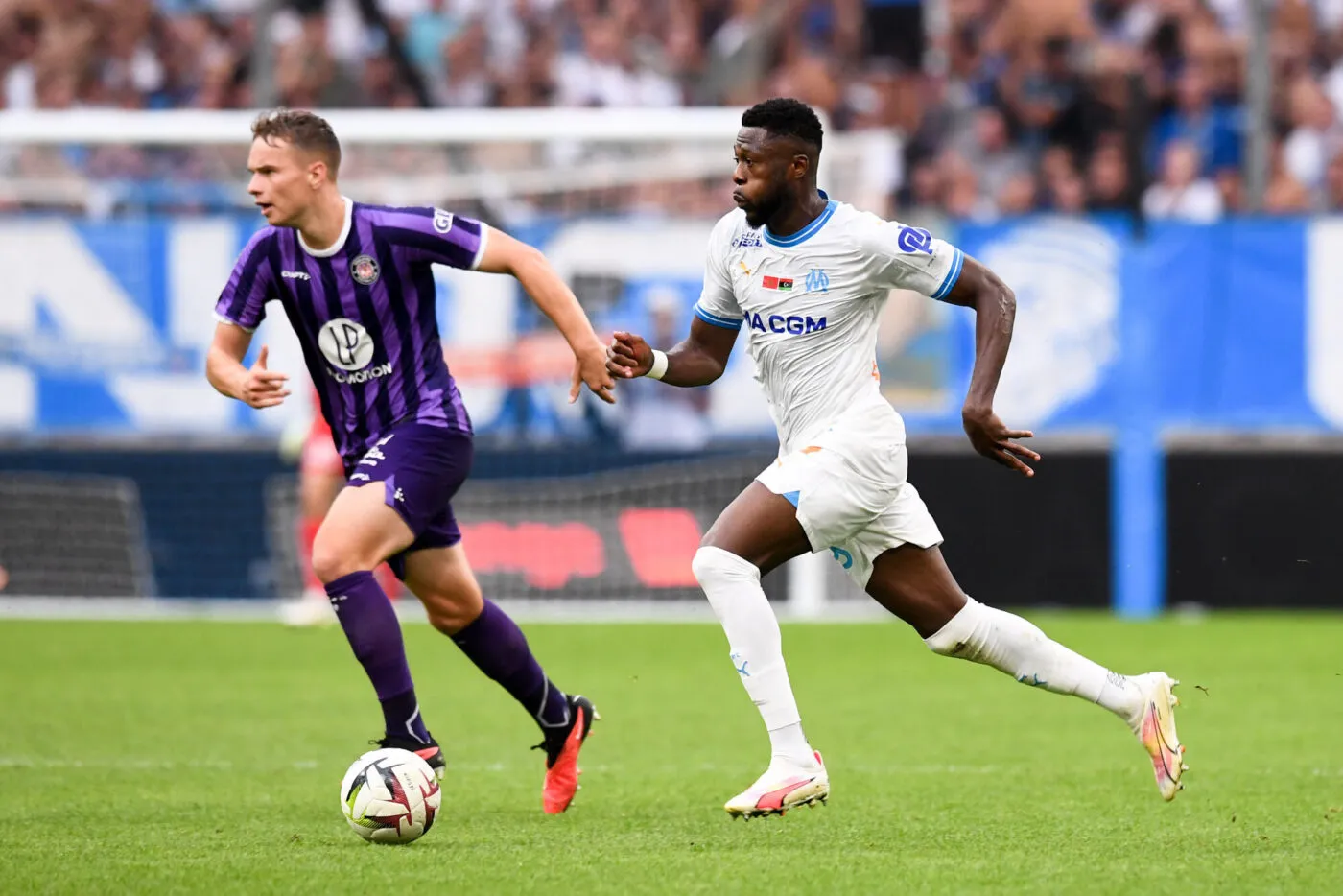 Số Liệu Thống Kê Về Marseille Gặp Toulouse FC: Lịch Sử, Thành Tích và Số Liệu Nổi Bật