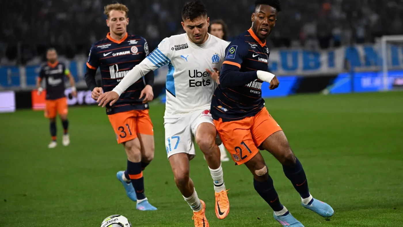 Số Liệu Thống Kê Về Montpellier HSC Gặp Marseille 02