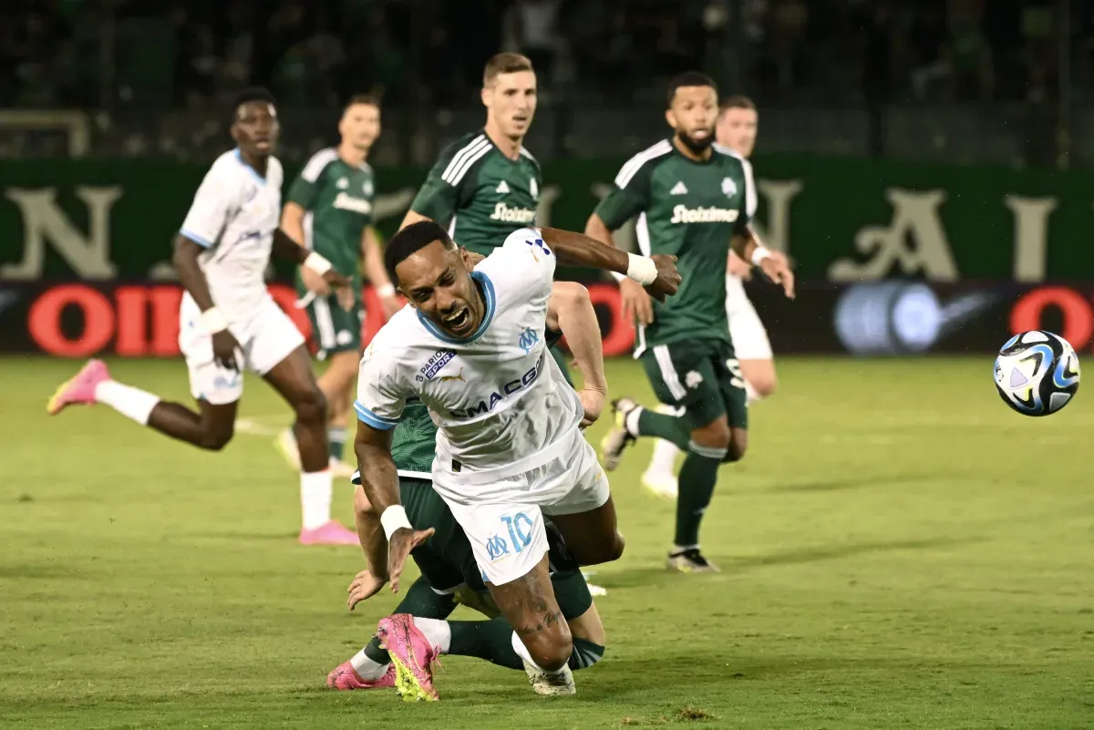 Số Liệu Thống Kê Về Marseille Gặp Panathinaikos 01