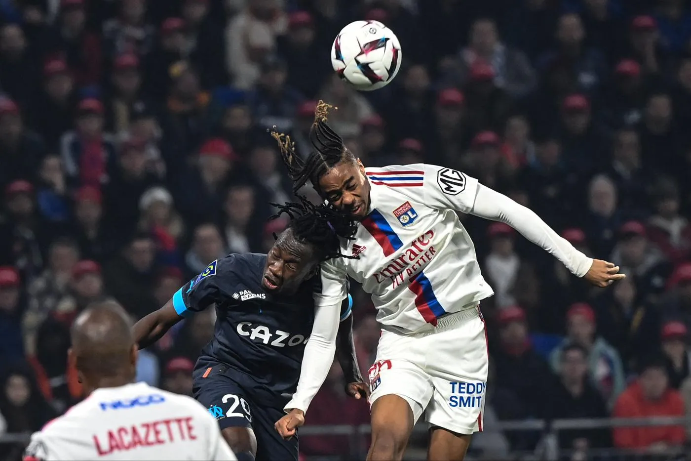 số liệu thống kê về marseille gặp olympique lyonnais 02