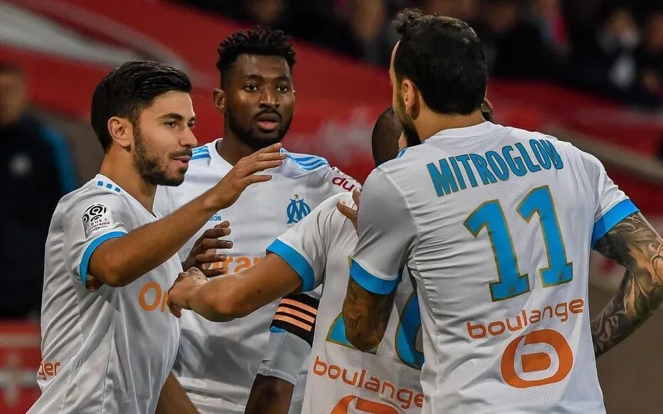 đội hình lille osc gặp marseille 02