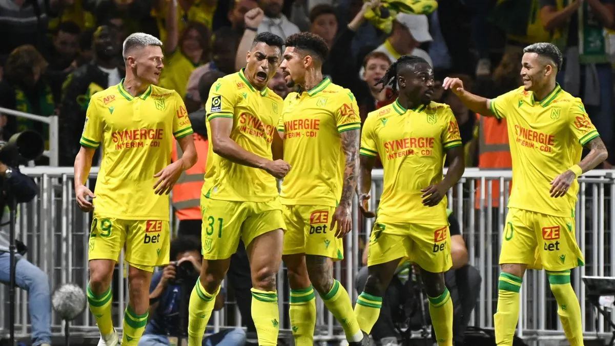 đội hình fc nantes gặp marseille 02