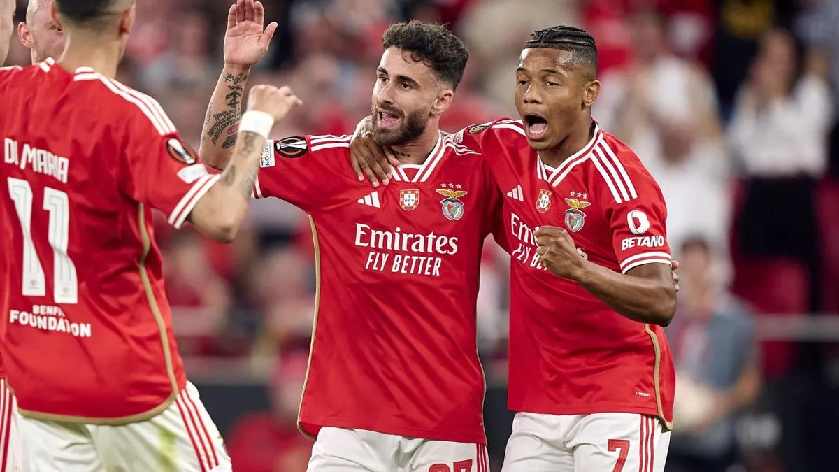 diễn biến chính marseille gặp benfica 02