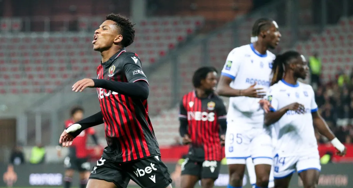 số liệu thống kê về marseille gặp ogc nice 02