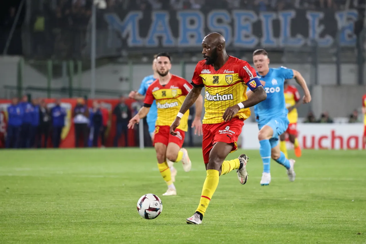 Số Liệu Thống Kê Về RC Lens Gặp Marseille 01