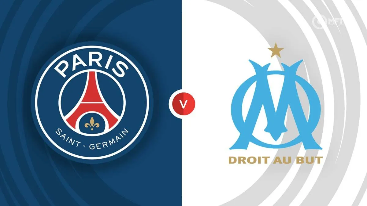 Phân Tích Chi Tiết Đội Hình Marseille Gặp PSG