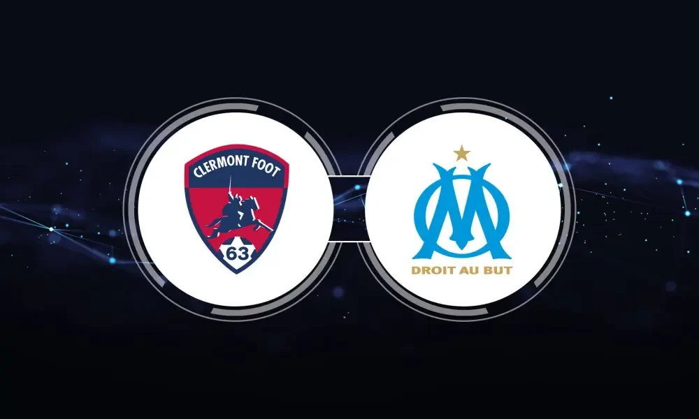 Phân Tích Đội Hình Clermont Foot Gặp Marseille