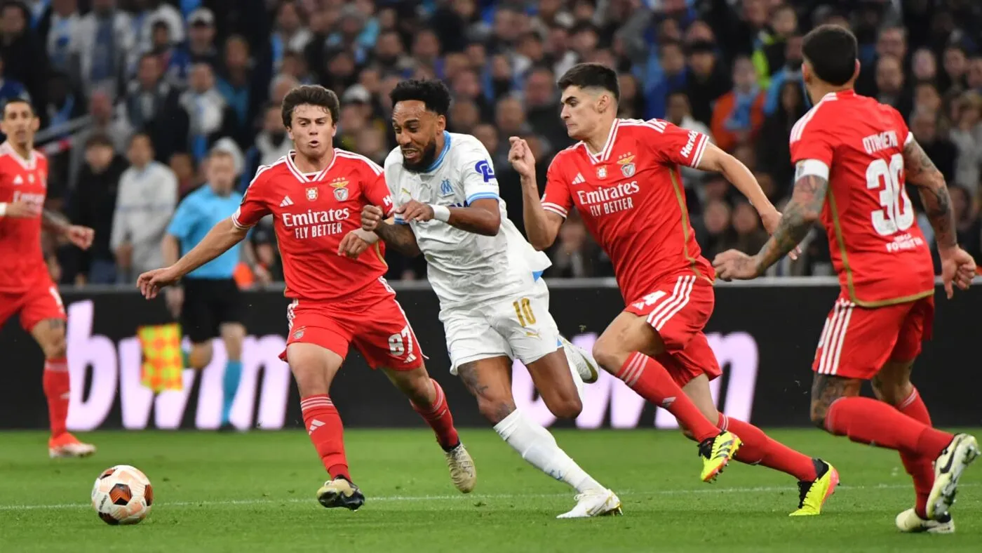 Phân Tích Diễn Biến Chính Trận Đấu Marseille Gặp Benfica